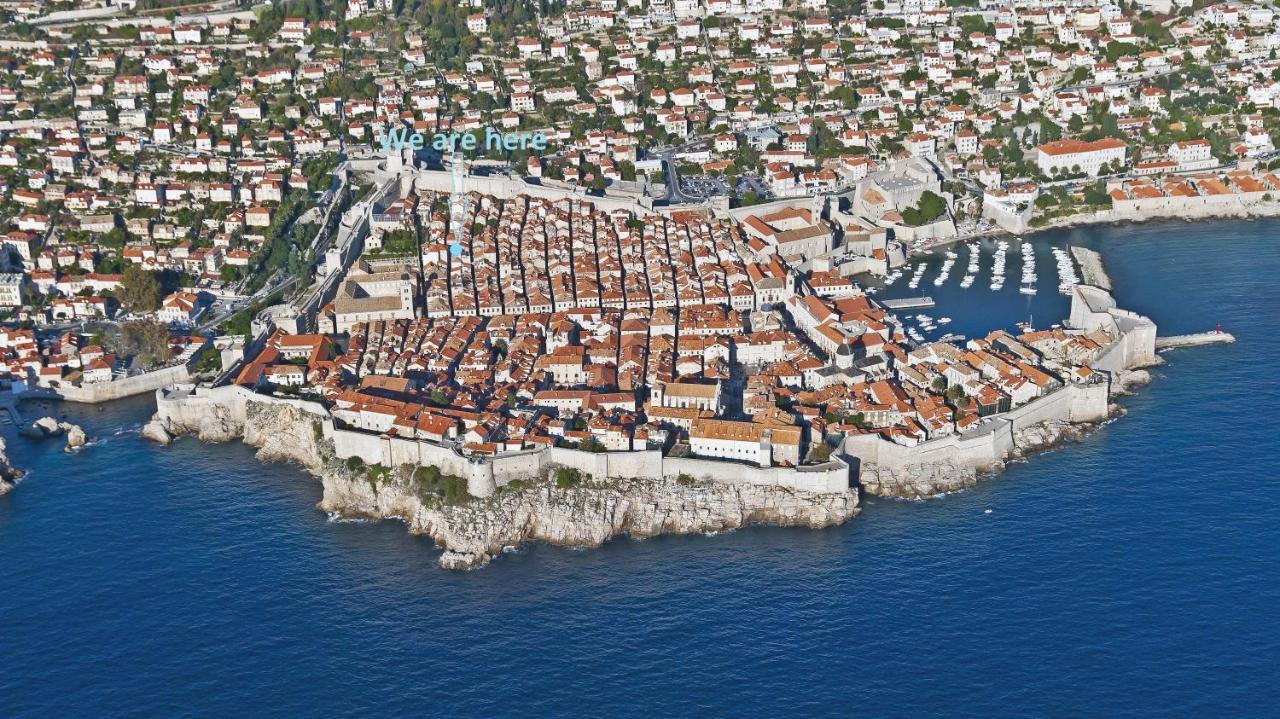 Apartments St. Michel Dubrovnik Dış mekan fotoğraf